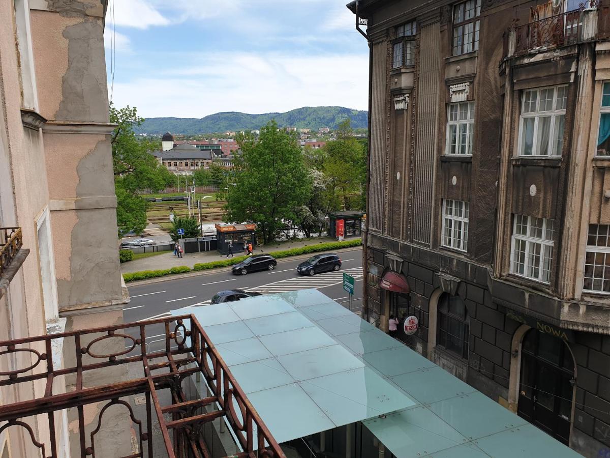 Studio Matejki C Bielsko-Biała Exterior foto